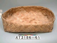 藏品(月桃編籃)的圖片